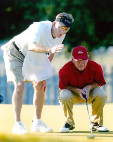 Fort Dodge’s Dave Sergeant — ‘Much more than local golf royalty’